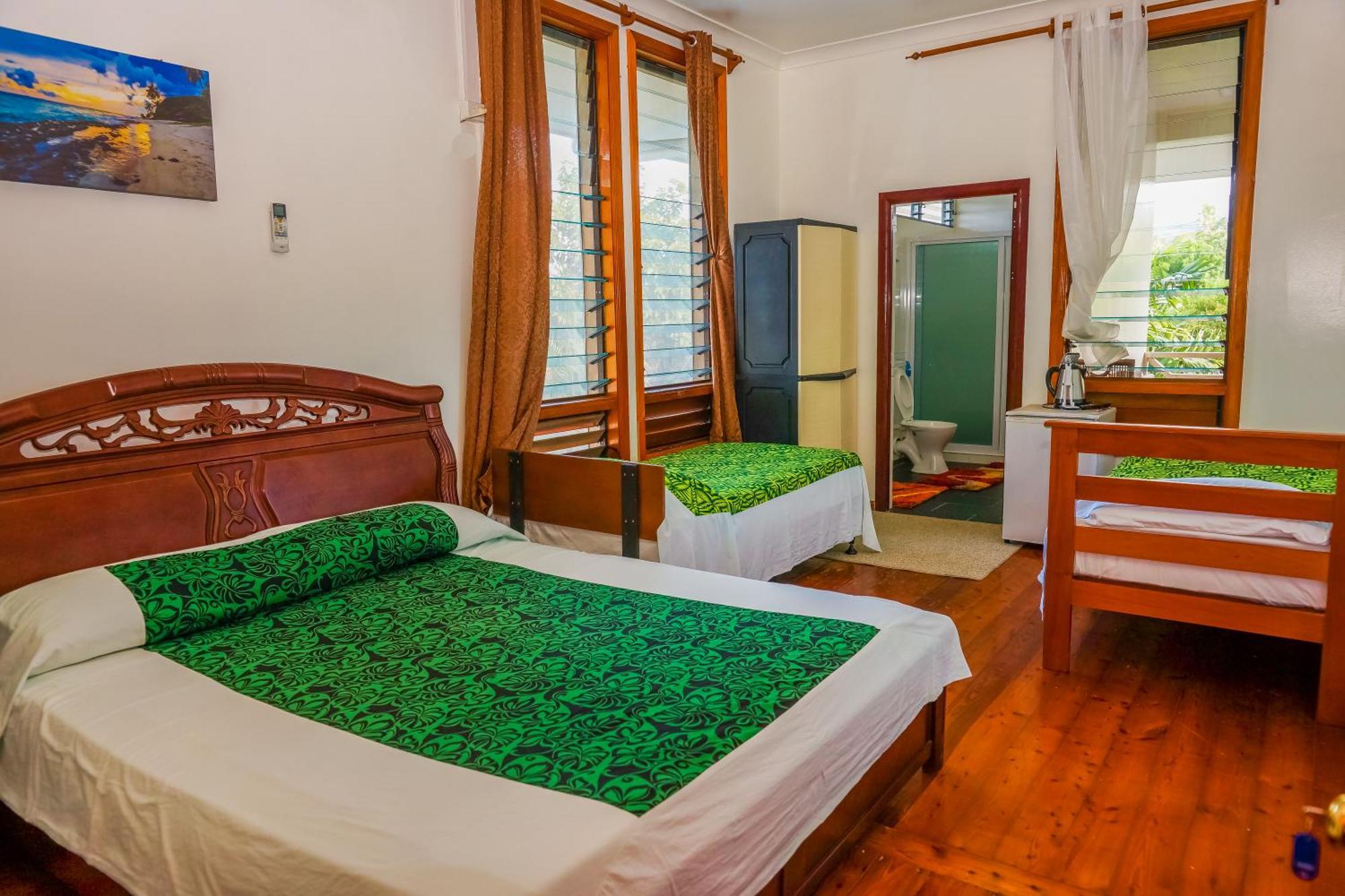Lynn'S Getaway Hotel Απία Εξωτερικό φωτογραφία