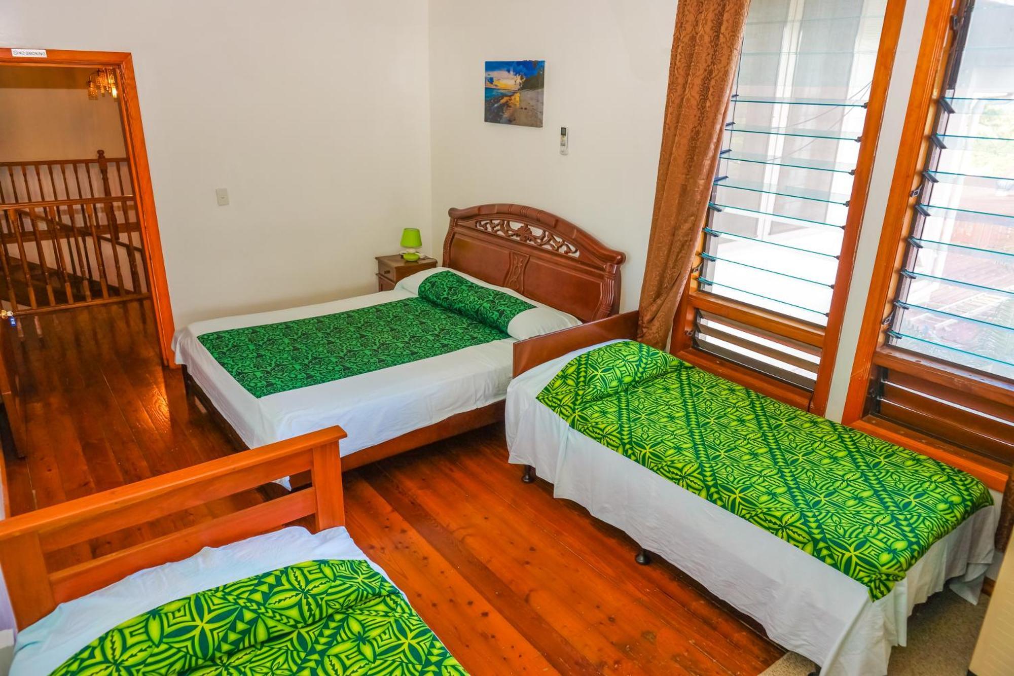 Lynn'S Getaway Hotel Απία Εξωτερικό φωτογραφία